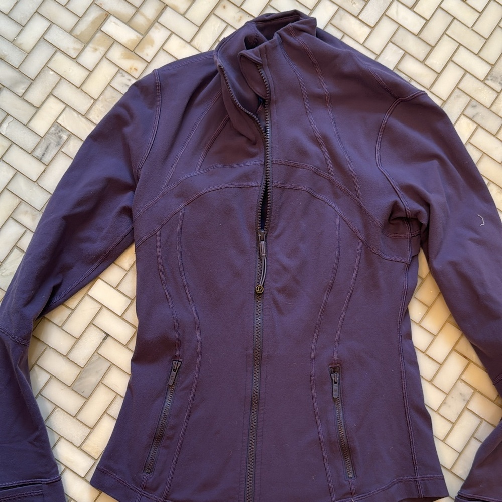 Lululemon Define Jacket